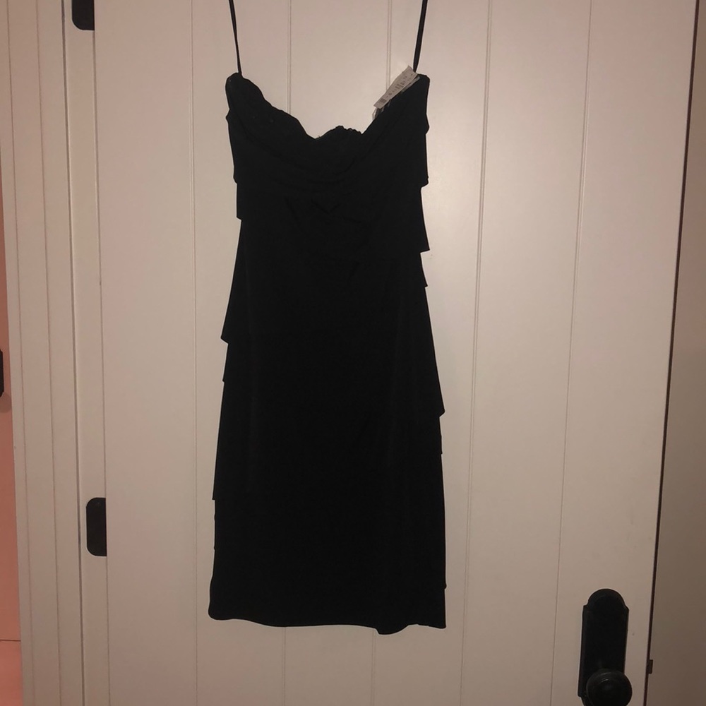 Little black dress